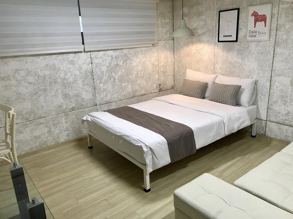The Mei Haus Seoul Ngoại thất bức ảnh