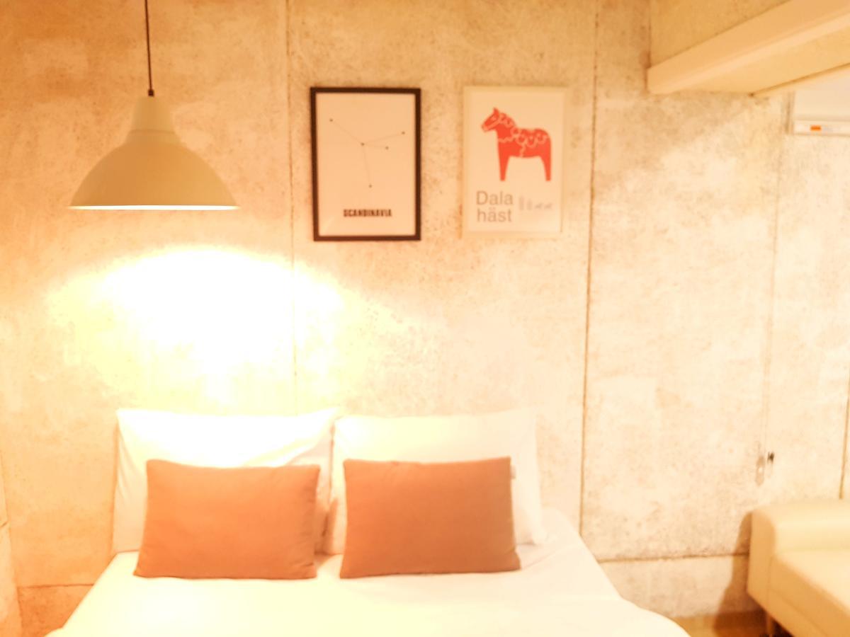 The Mei Haus Seoul Ngoại thất bức ảnh