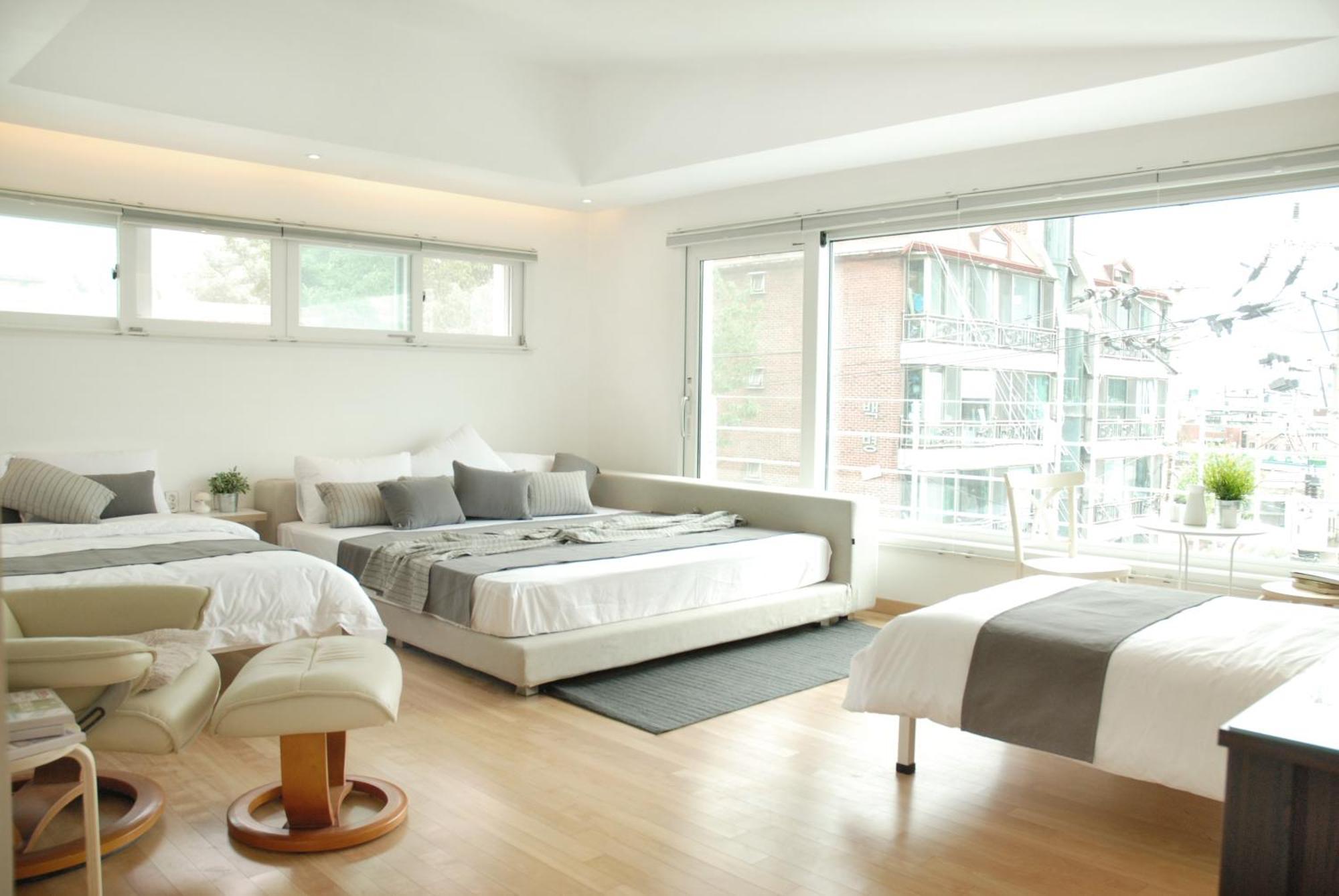 The Mei Haus Seoul Ngoại thất bức ảnh