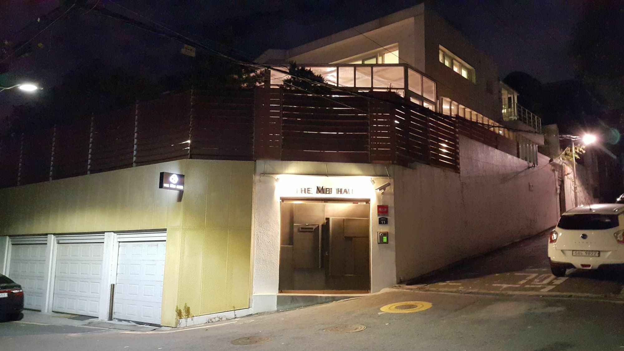 The Mei Haus Seoul Ngoại thất bức ảnh