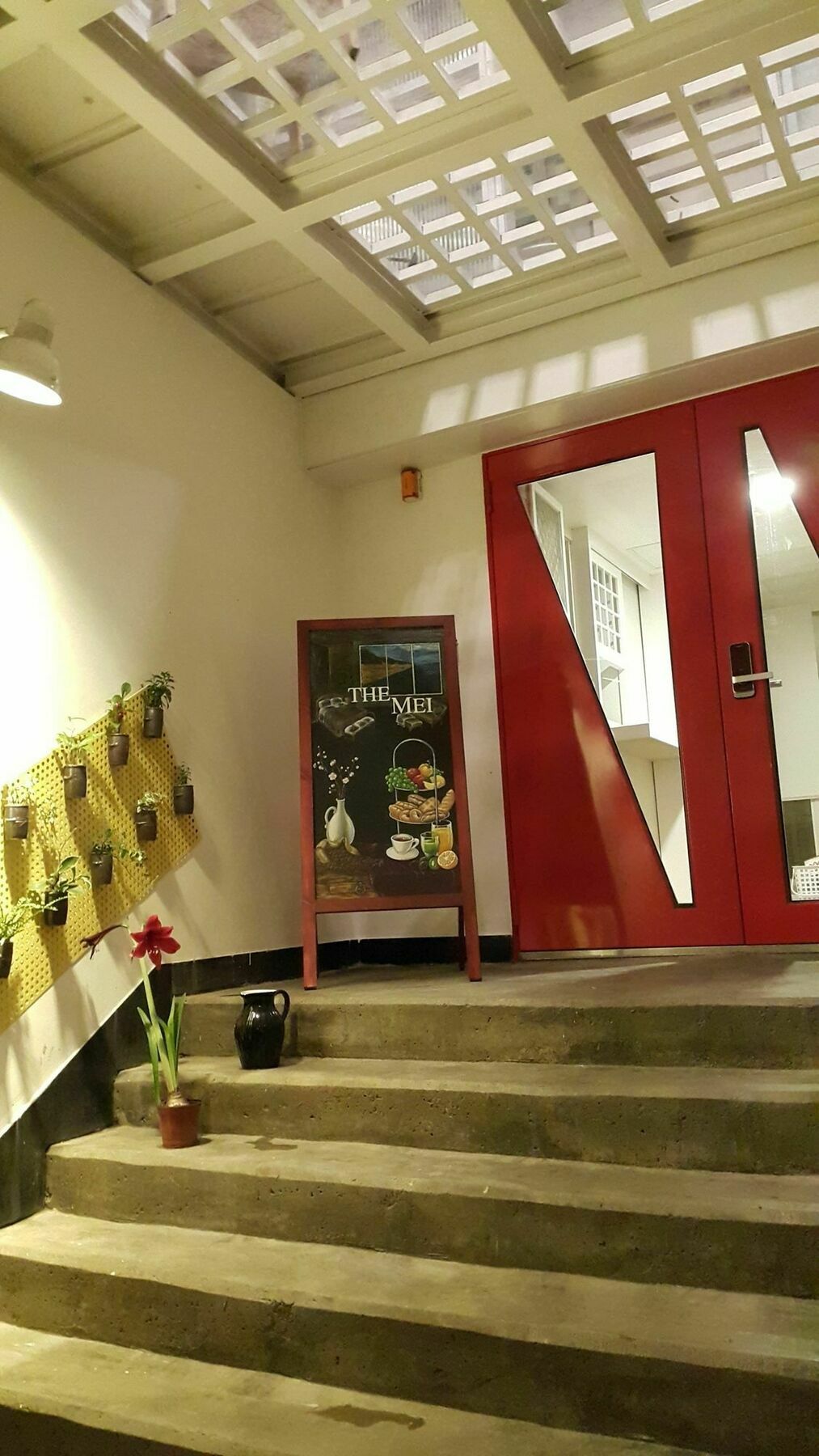 The Mei Haus Seoul Ngoại thất bức ảnh